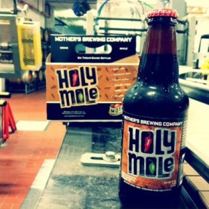 holy mole full of grace