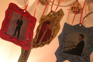 decorations are a must