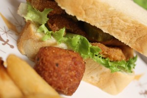 i love me some hushpuppies