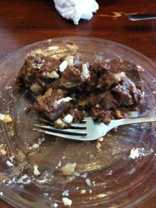 Well, almost all of it.