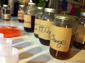 lift your jar to the sky