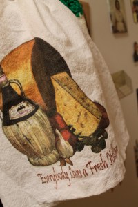 "its a nice an spicy just like mama used to make"