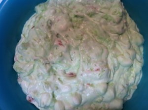 watergate salad