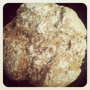 irish soda bread