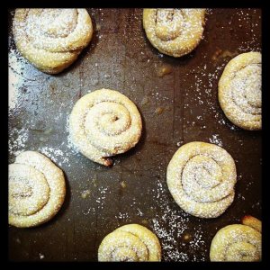 mallorcan ensaimadas