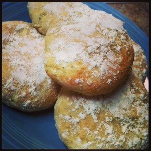 scottish morning rolls