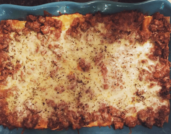 quicklasagna